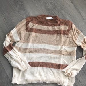 Goodnight macaroon sweater